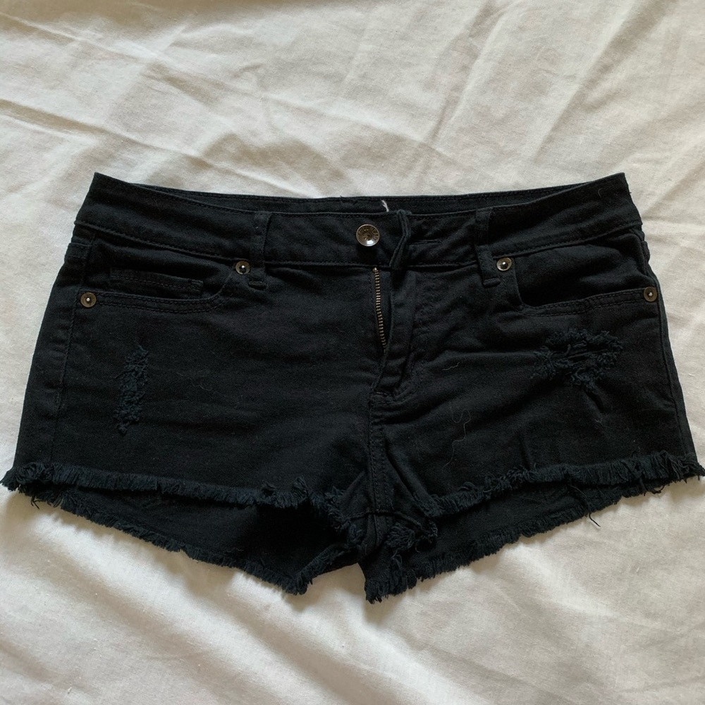 Bullhead Jean Shorts